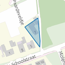 Perceel VSM01-B-1900