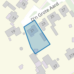 Perceel VSM01-B-2127