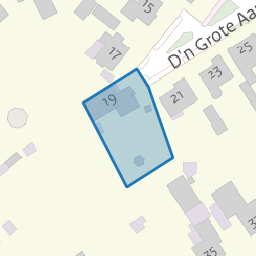 Perceel VSM01-B-2128