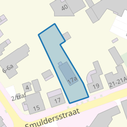 Perceel VSM01-B-2158