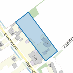 Perceel VSM01-D-1600