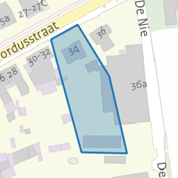 Perceel VSM01-D-3902