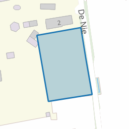 Perceel VSM01-D-5055