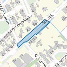 Perceel VSM01-D-5064