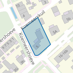 Perceel VSM01-D-5171