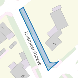 Perceel VSM01-D-5172