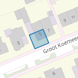 Perceel VSM01-D-5199