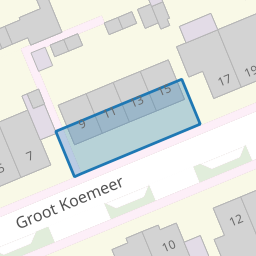 Perceel VSM01-D-5205