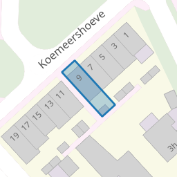 Perceel VSM01-D-5243