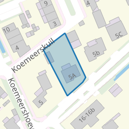 Perceel VSM01-D-5274