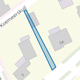 Perceel VSM01-D-5291