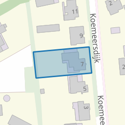 Perceel VSM01-D-5427