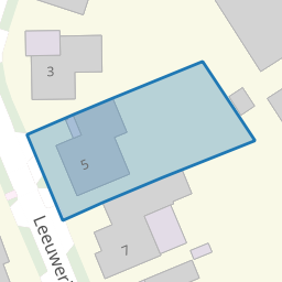 Perceel VSM01-E-2083