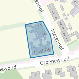 Perceel VSM01-E-2158