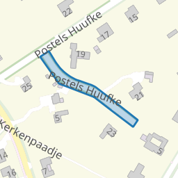 Perceel VSM01-E-2290