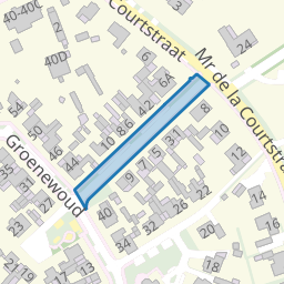 Perceel VSM01-E-2299