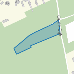 Perceel VSM01-F-2699