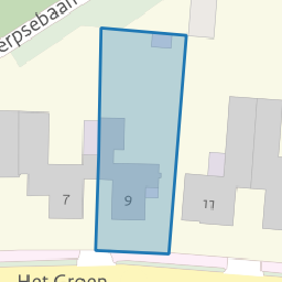 Perceel VSM01-F-3219