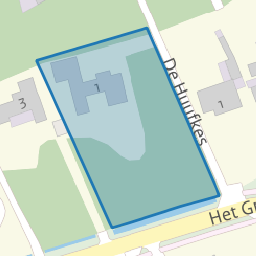 Perceel VSM01-F-3291