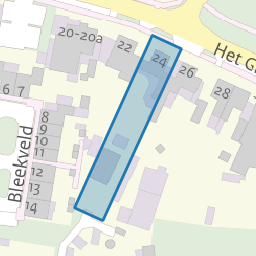 Perceel VSM01-F-3601