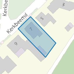 Perceel VSM01-F-4077