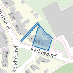 Perceel VSM01-F-4351