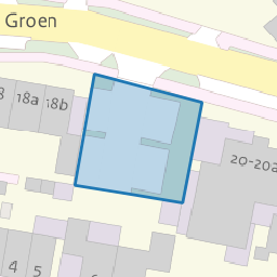 Perceel VSM01-F-4538