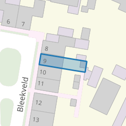 Perceel VSM01-F-4542