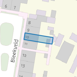 Perceel VSM01-F-4543