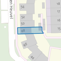 Perceel VSM01-F-4549