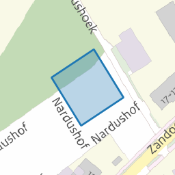 Perceel VSM01-F-4587