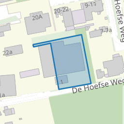 Perceel VSM01-K-1018