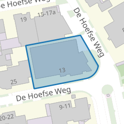 Perceel VSM01-K-1105