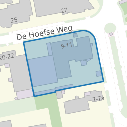 Perceel VSM01-K-1111