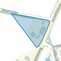 Perceel VSM01-M-1012