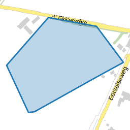 Perceel VSM01-M-1013