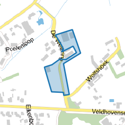 Perceel VSM01-M-1030