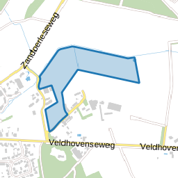 Perceel VSM01-M-1031