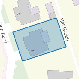 Perceel VSM01-M-1040