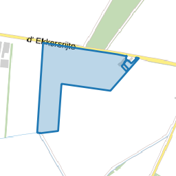 Perceel VSM01-M-1124