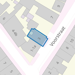 Perceel VSM02-B-1463