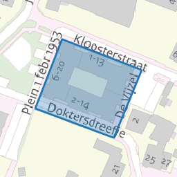 Perceel VSM02-B-1688