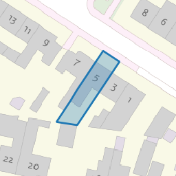 Perceel VSM02-B-1733