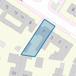 Perceel VSM02-B-1734