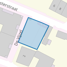 Perceel VSM02-B-1768