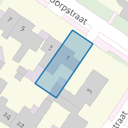 Perceel VSM02-B-2000