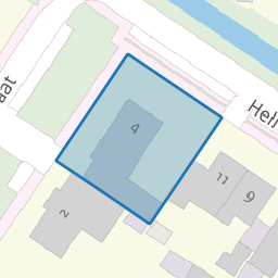 Perceel VSM02-B-2003