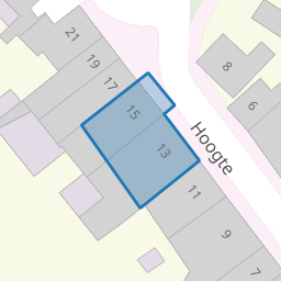 Perceel VSM02-B-2060