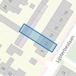 Perceel VSM02-B-2100