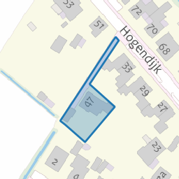 Perceel VSM02-B-2117